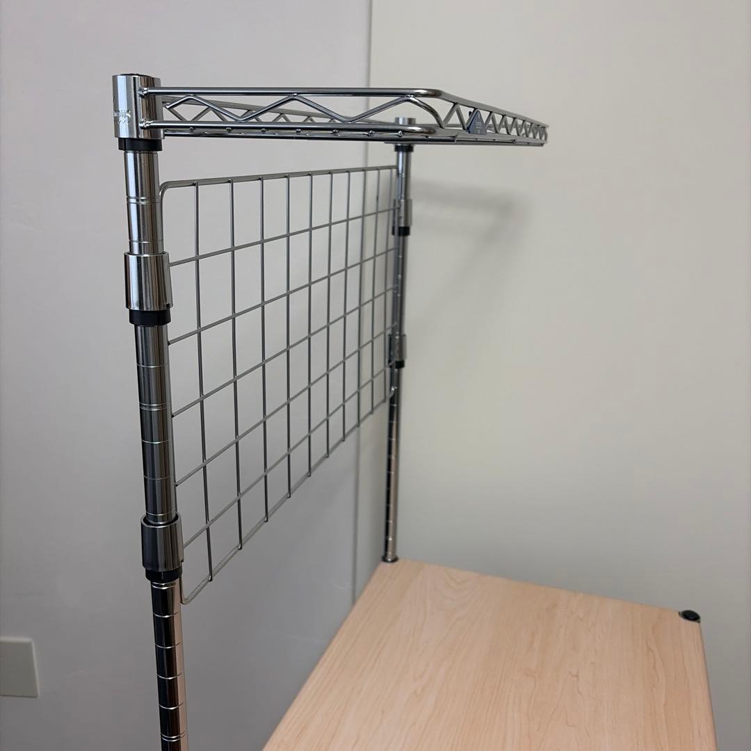 Luminous レンジボード キャスター付き 3段式