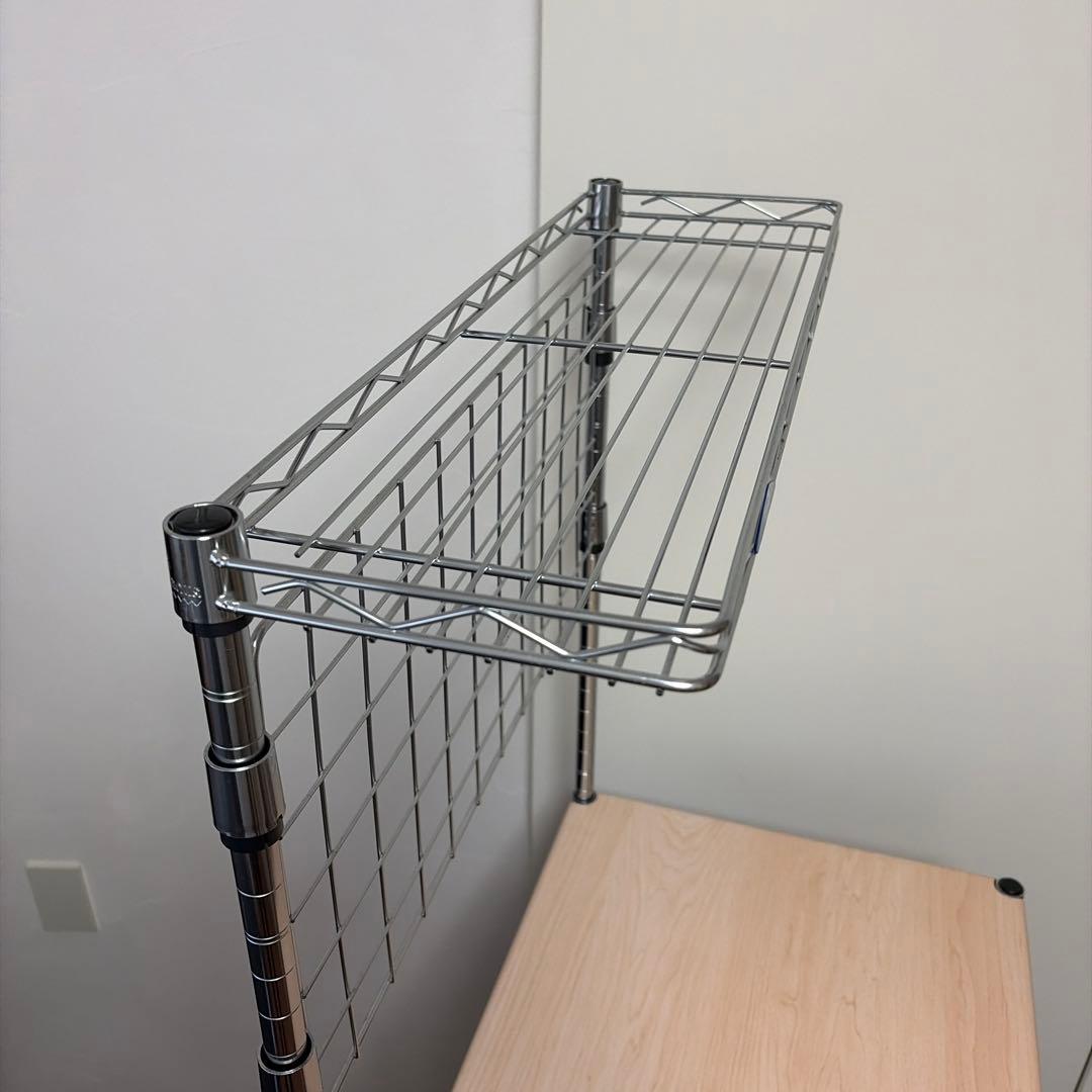 Luminous レンジボード キャスター付き 3段式