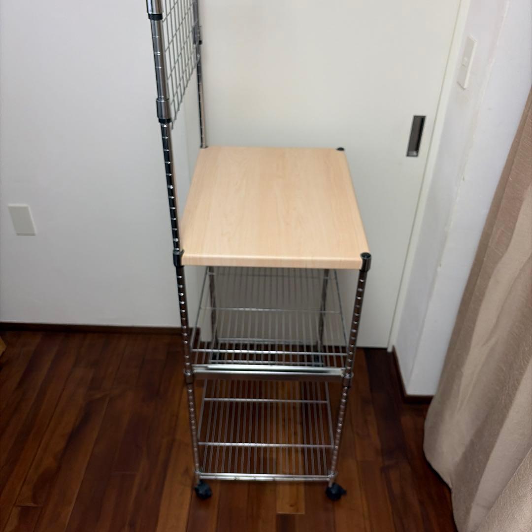 Luminous レンジボード キャスター付き 3段式