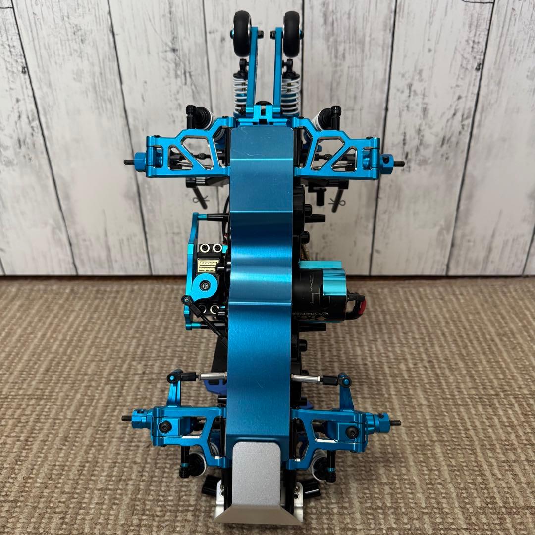 タミヤ GF01 SJ30 ジムニー フルカスタム