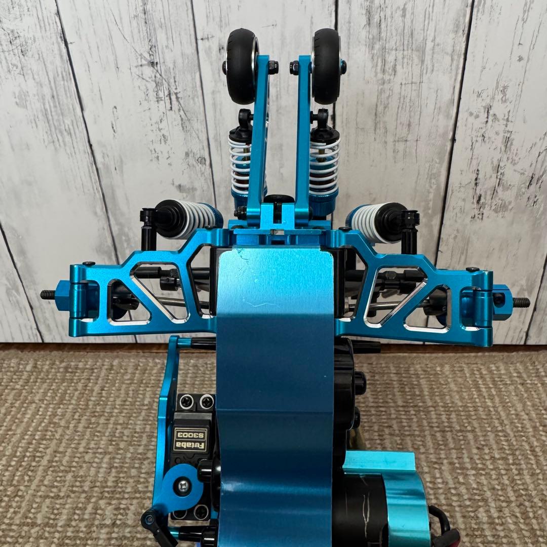 タミヤ GF01 SJ30 ジムニー フルカスタム