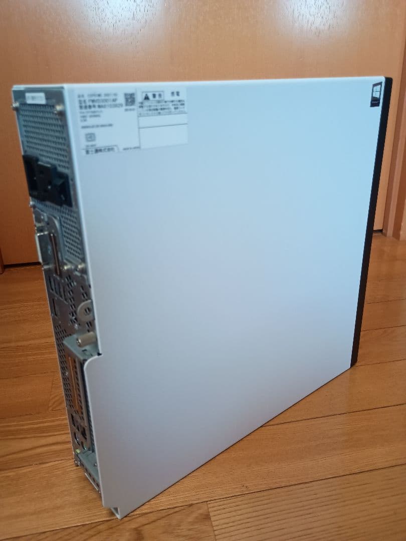 富士通 ESPRIMO D587/RX Windows10 Pro Office