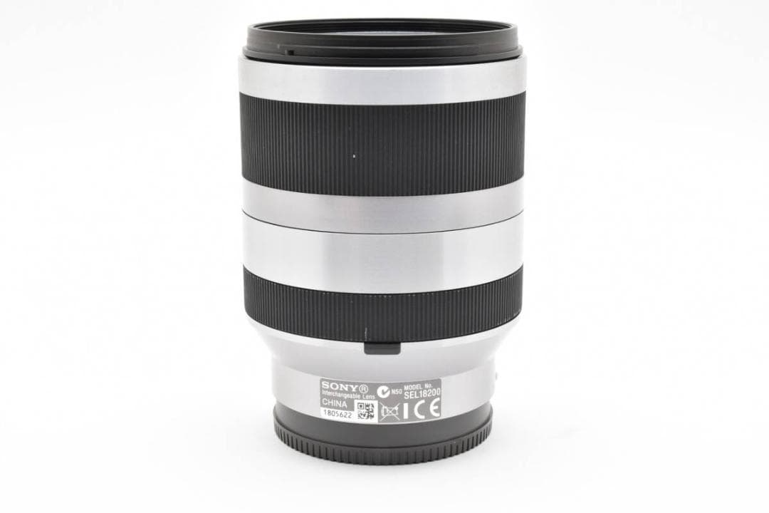 SONY 18-200mm F3.5-6.3　SEL18200　♯1292