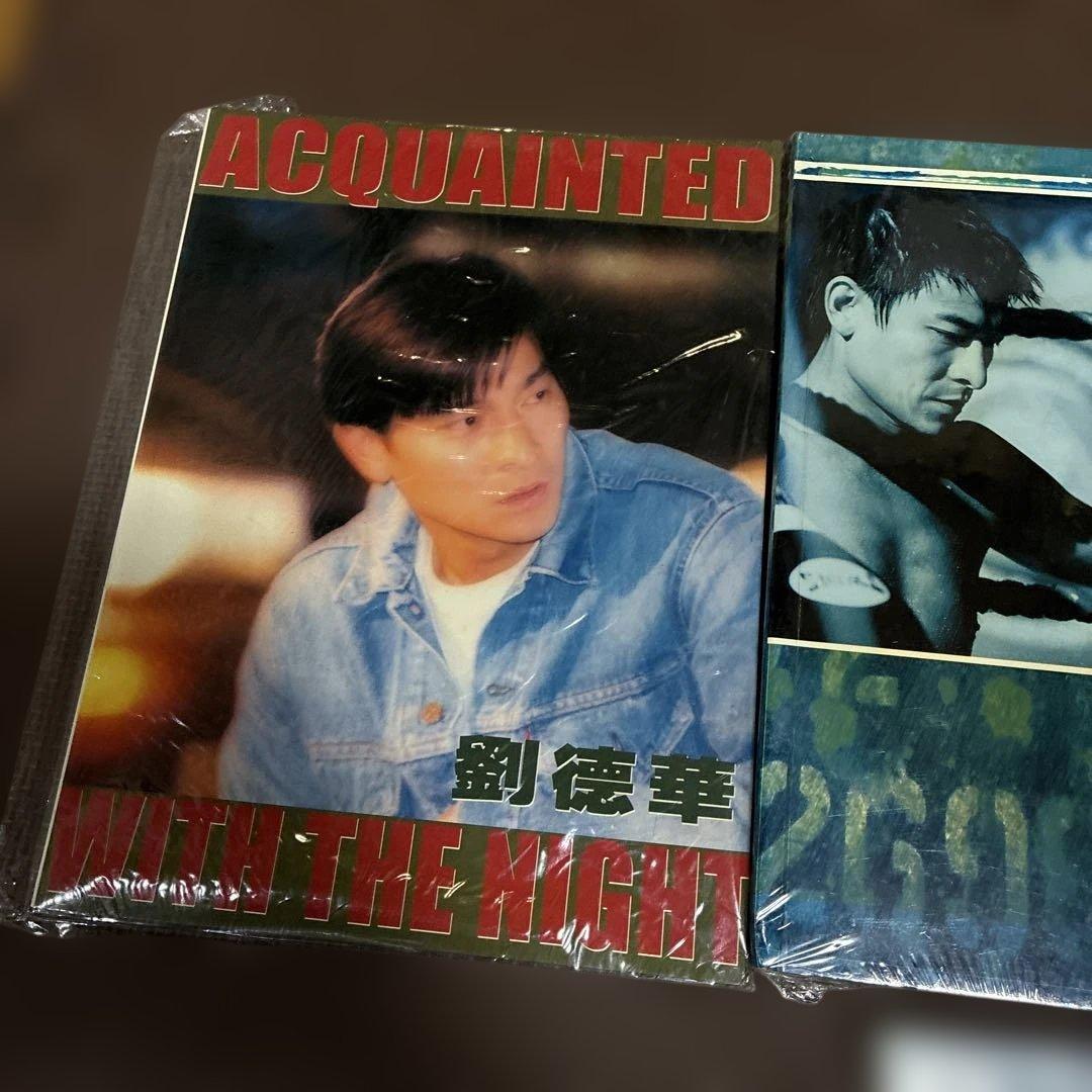 ‼️新品未使用品希少品‼️台湾アイドル　アンディラウ 色々セット　アンディ、ラウ