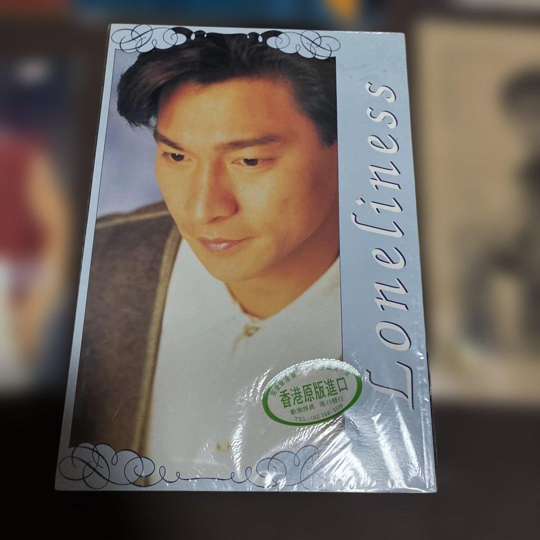 ‼️新品未使用品希少品‼️台湾アイドル　アンディラウ 色々セット　アンディ、ラウ