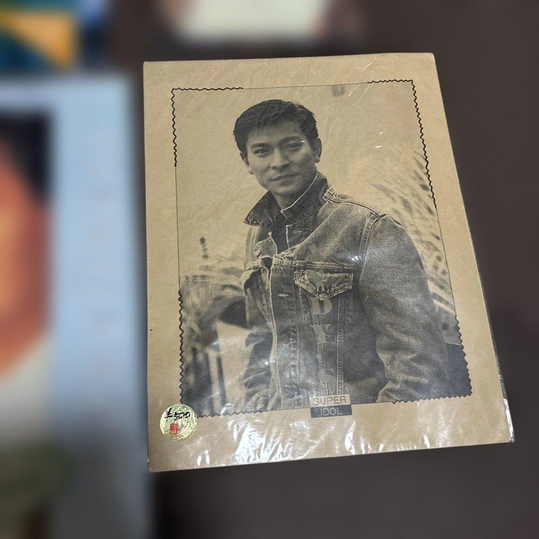 ‼️新品未使用品希少品‼️台湾アイドル　アンディラウ 色々セット　アンディ、ラウ