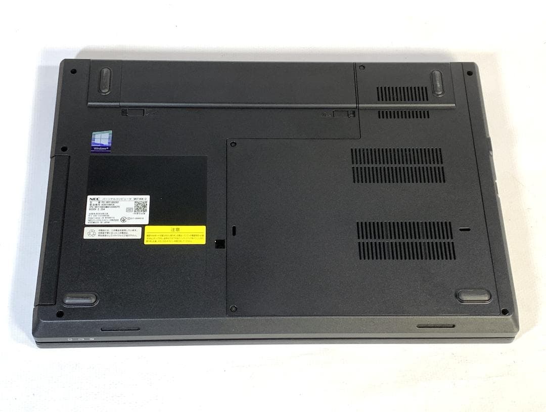 NEC 快速SSD Windows11 Pro 24H2 i5-8250U 良品