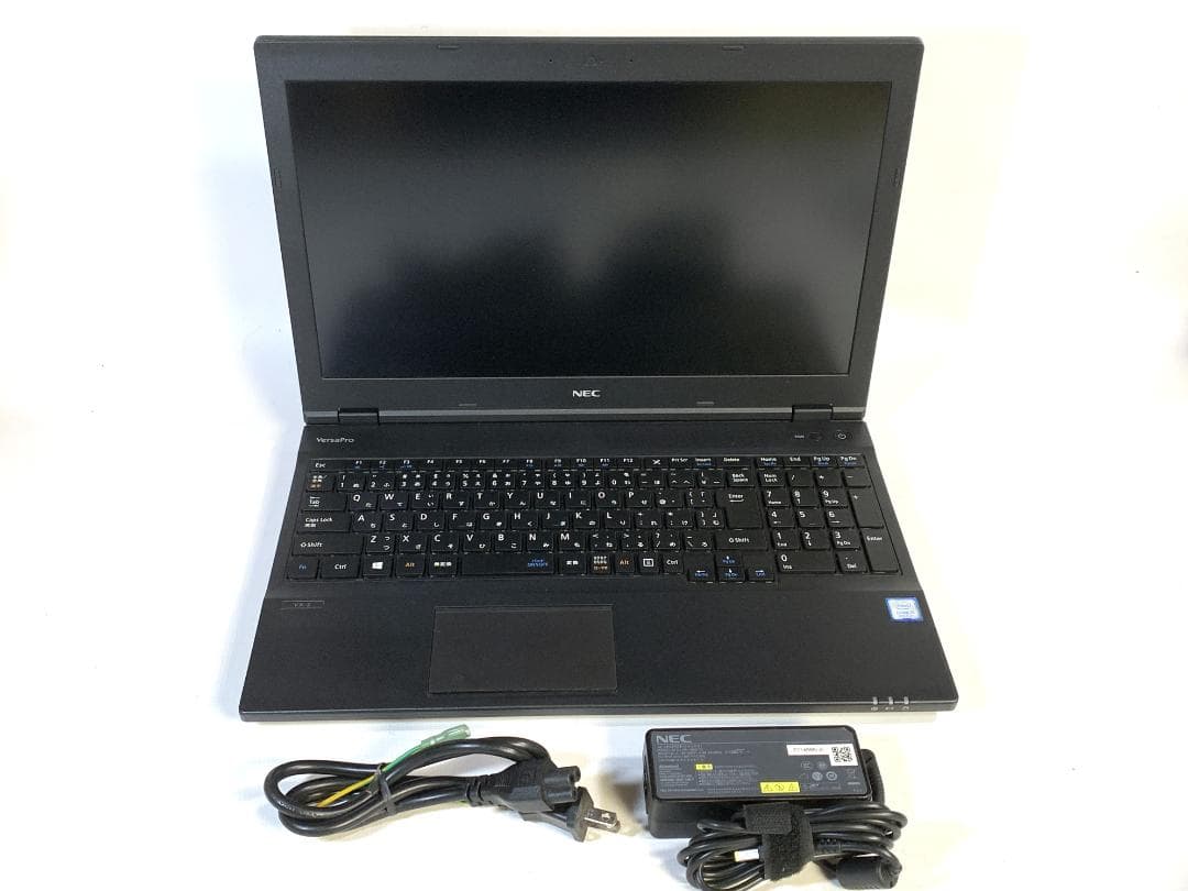 NEC 快速SSD Windows11 Pro 24H2 i5-8250U 良品