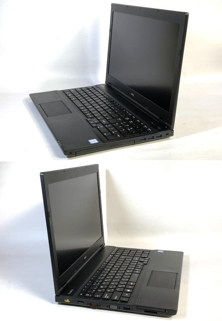 NEC 快速SSD Windows11 Pro 24H2 i5-8250U 良品