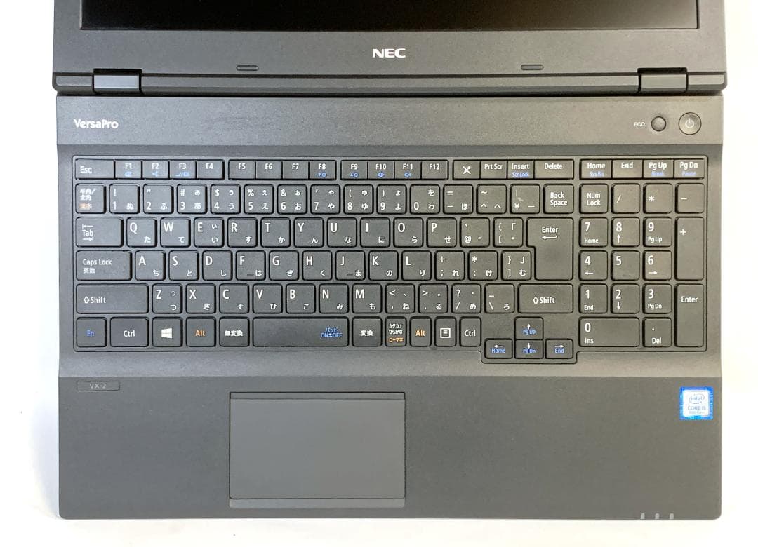 NEC 快速SSD Windows11 Pro 24H2 i5-8250U 良品