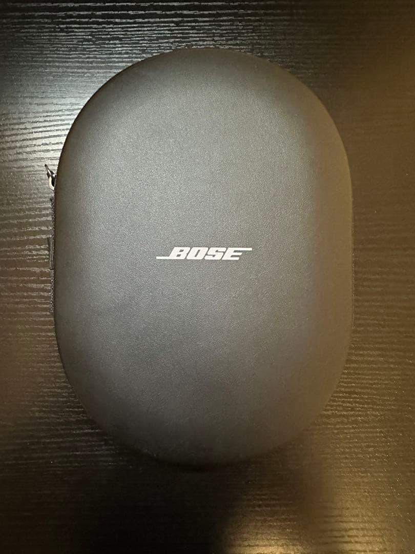 BOSE QuietComfort Ultra ワイヤレスヘッドホン ブラック