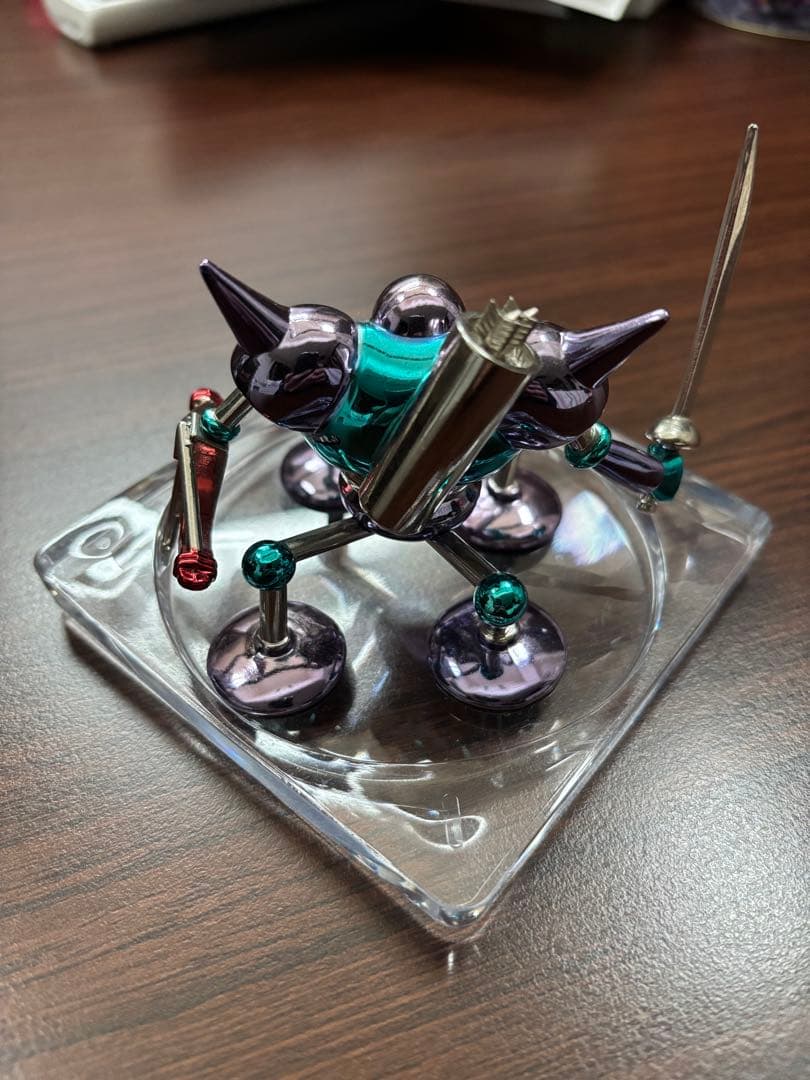 キラーマシン　 メタリックフィギュア