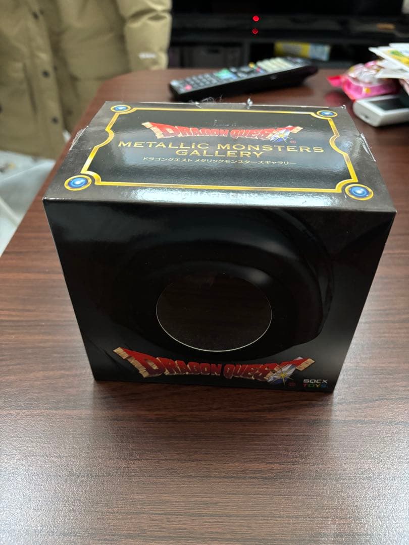 キラーマシン　 メタリックフィギュア