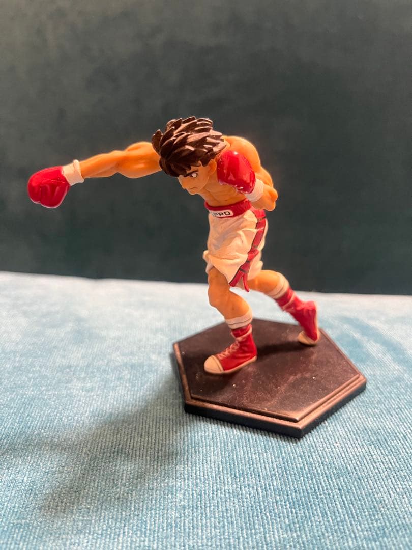 はじめの一歩 幕之内一歩 フィギュア 単行本100巻限定同梱品【中古】