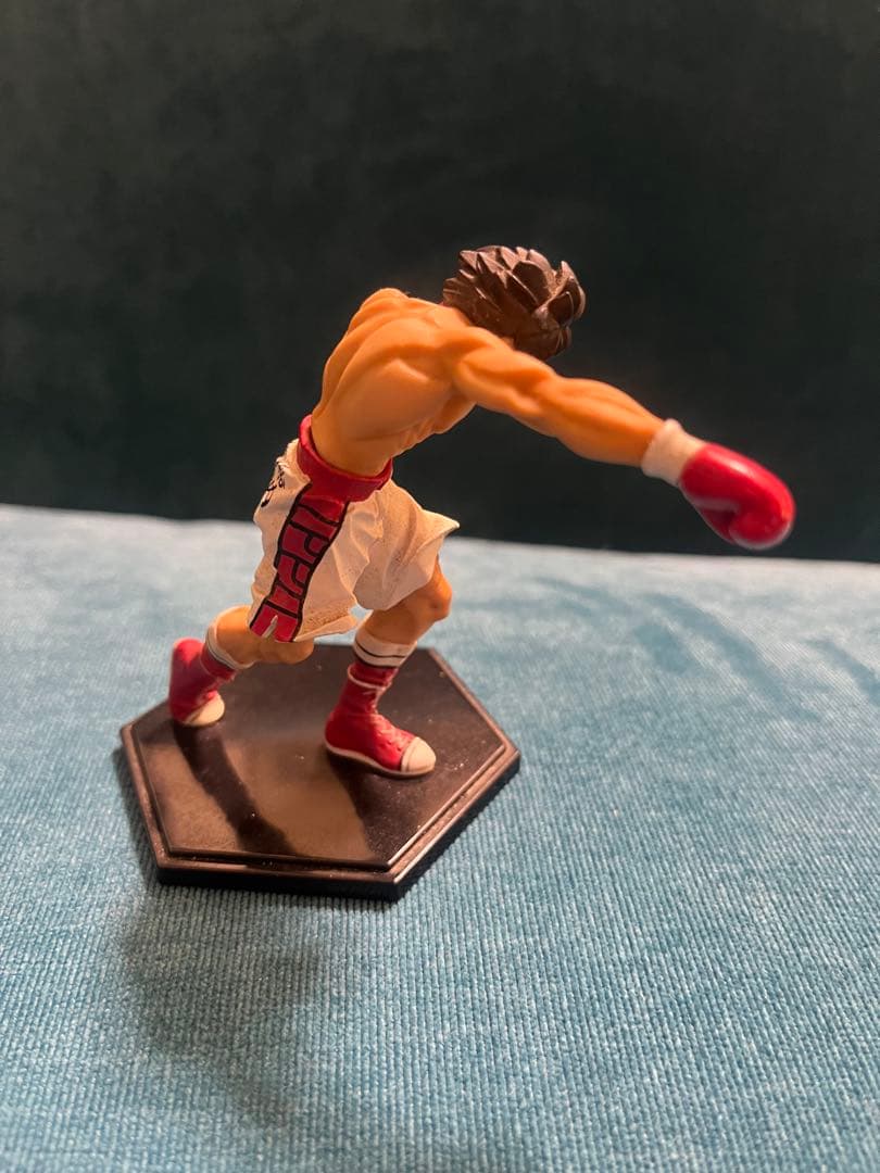 はじめの一歩 幕之内一歩 フィギュア 単行本100巻限定同梱品【中古】