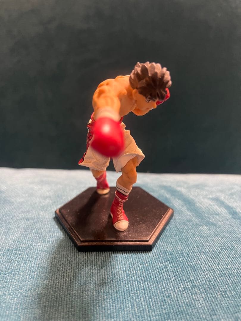 はじめの一歩 幕之内一歩 フィギュア 単行本100巻限定同梱品【中古】