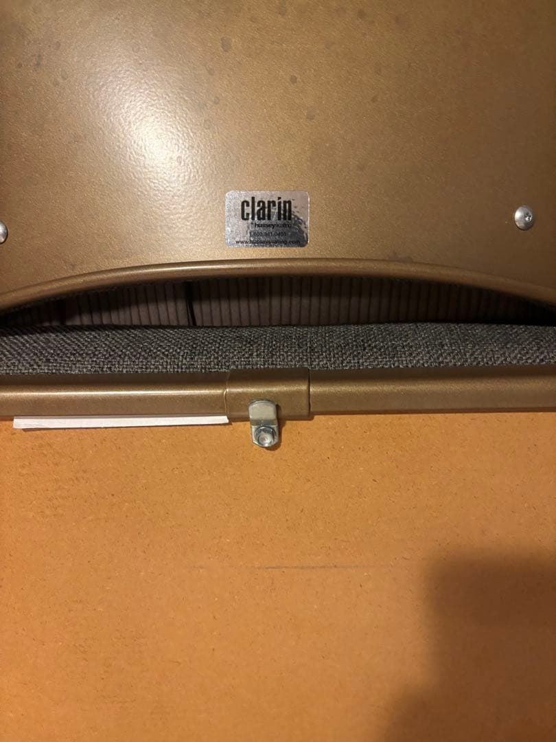 CLARIN　FOLDING CHAIR WITH ARM ／ クラリン チェア