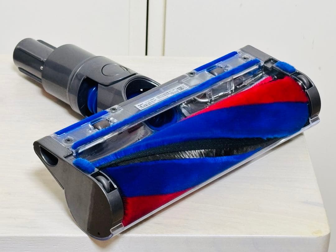 【美品】ダイソン SV21 スリムソフトローラークリーナーヘッド