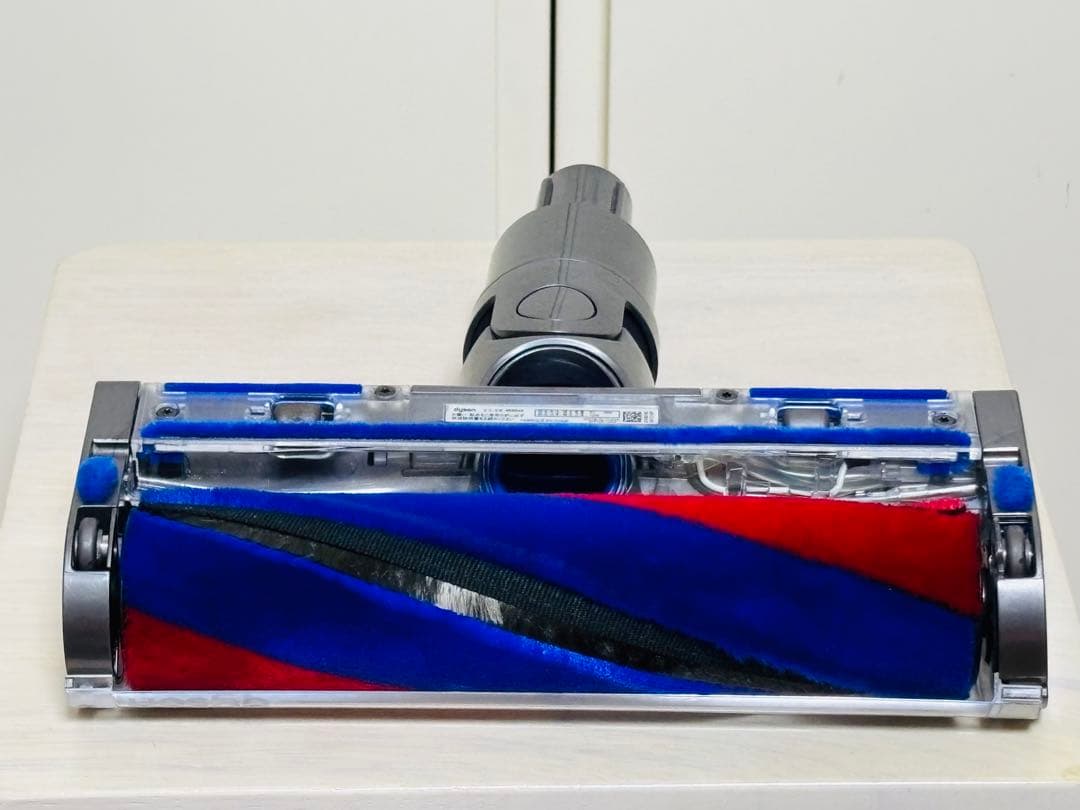 【美品】ダイソン SV21 スリムソフトローラークリーナーヘッド