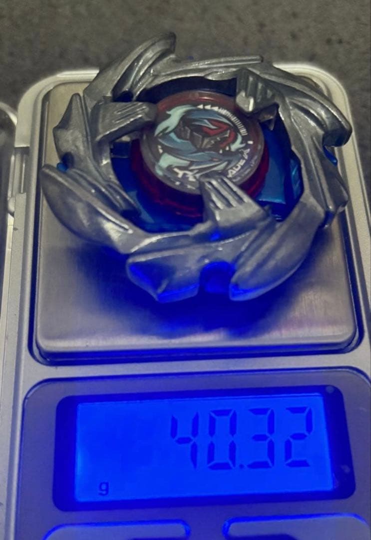 【完璧調整済み】コバルトドラグーン1-50E 最高重量 40.32g‼️