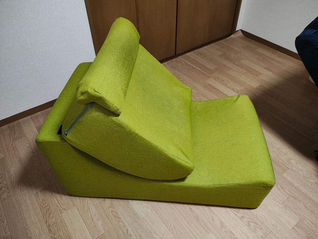 ソファ 座椅子 ローソファー 一人用 コンパクト セルタン