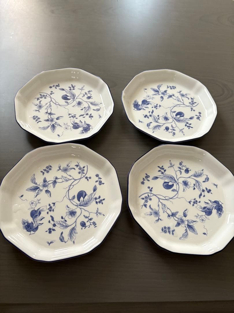 ウェッジウッド　ブループラム