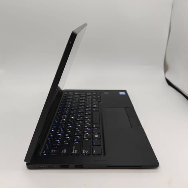 タッチパネル 第8世代i7 16GB フルHD デル SSD256GB オフィス