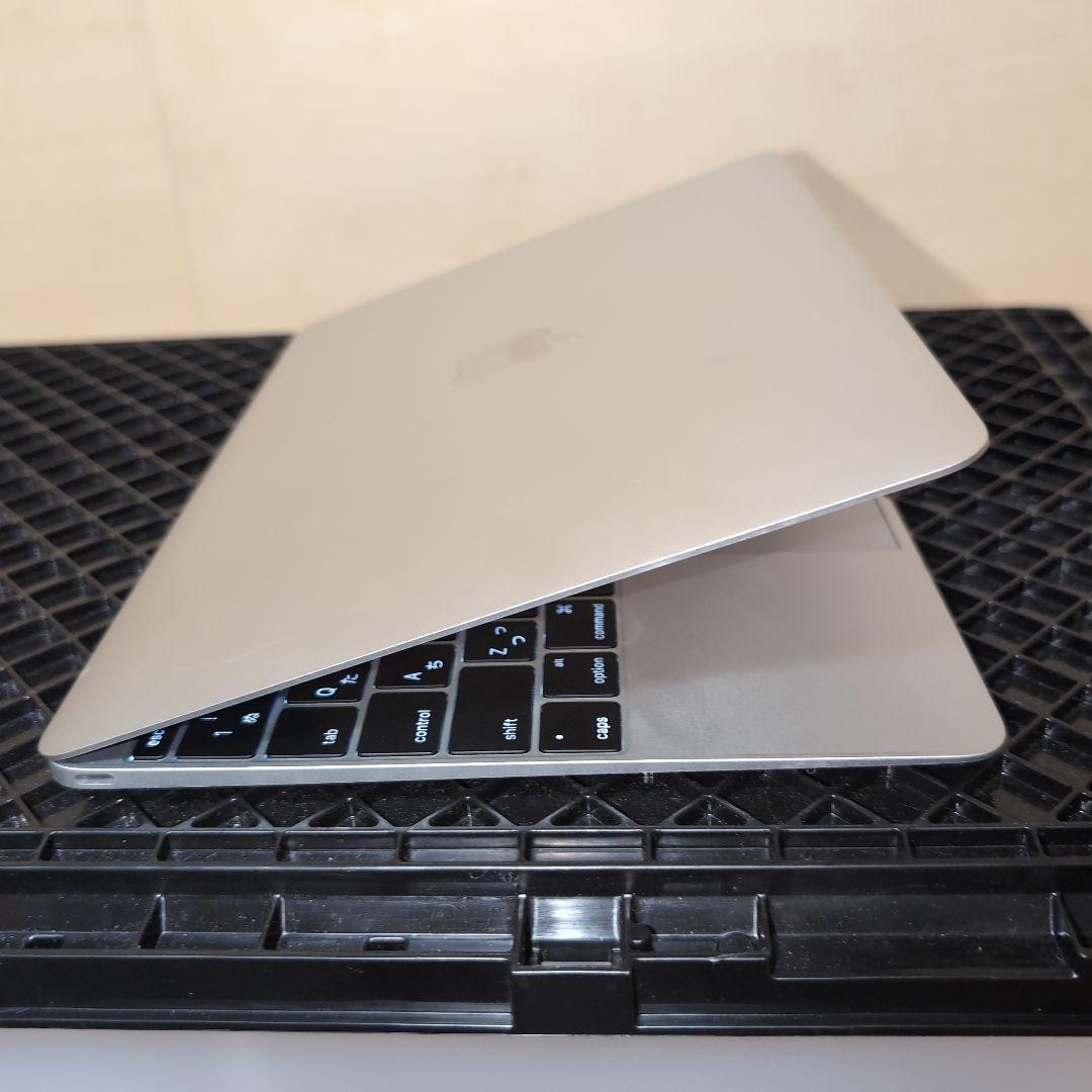 MacBook 12インチ A1534 256GB 2015年
