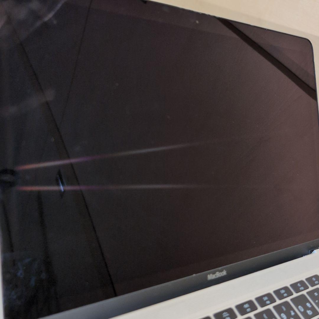 MacBook 12インチ A1534 256GB 2015年