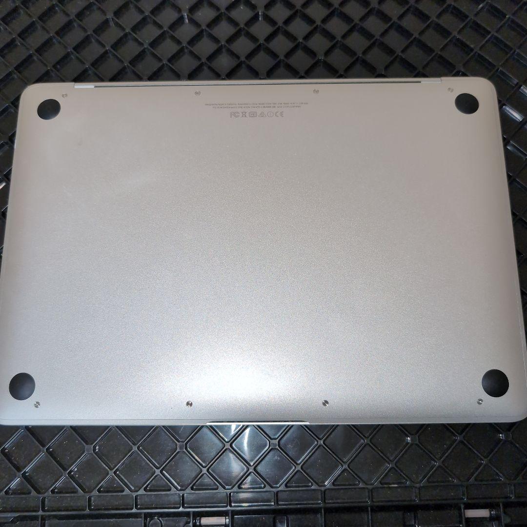 MacBook 12インチ A1534 256GB 2015年