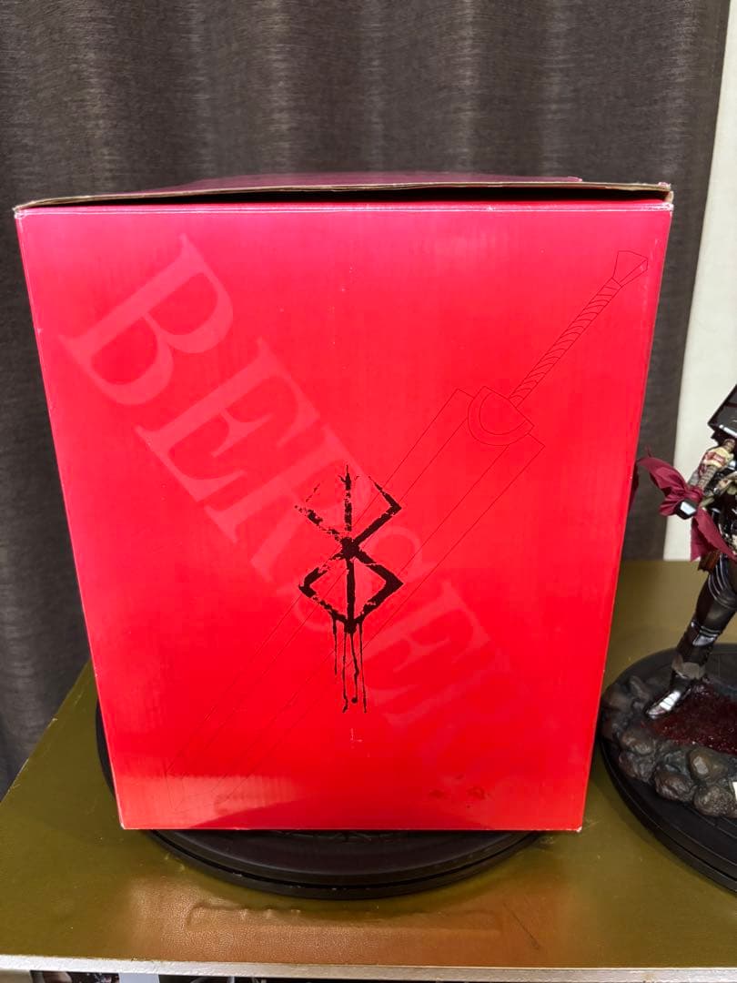 ART OF WAR ベルセルク ガッツ 改造 リペイント カスタム フィギュア