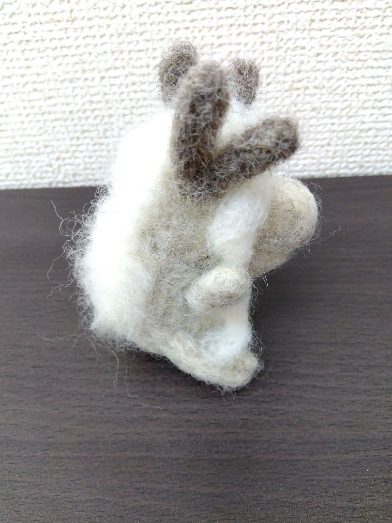 白龍さま　羊毛フェルト　ハンドメイド