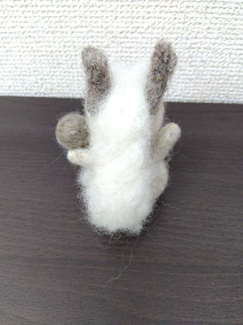 白龍さま　羊毛フェルト　ハンドメイド