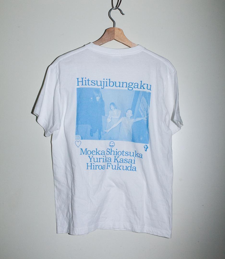 Hitsujibungaku Tシャツ XL ホワイト　羊文学　新品未使用