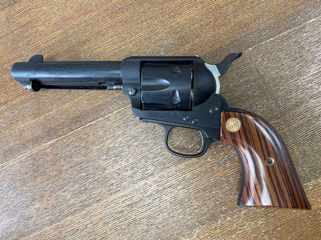 F*I様 コルト シングルアクションアーミー .45