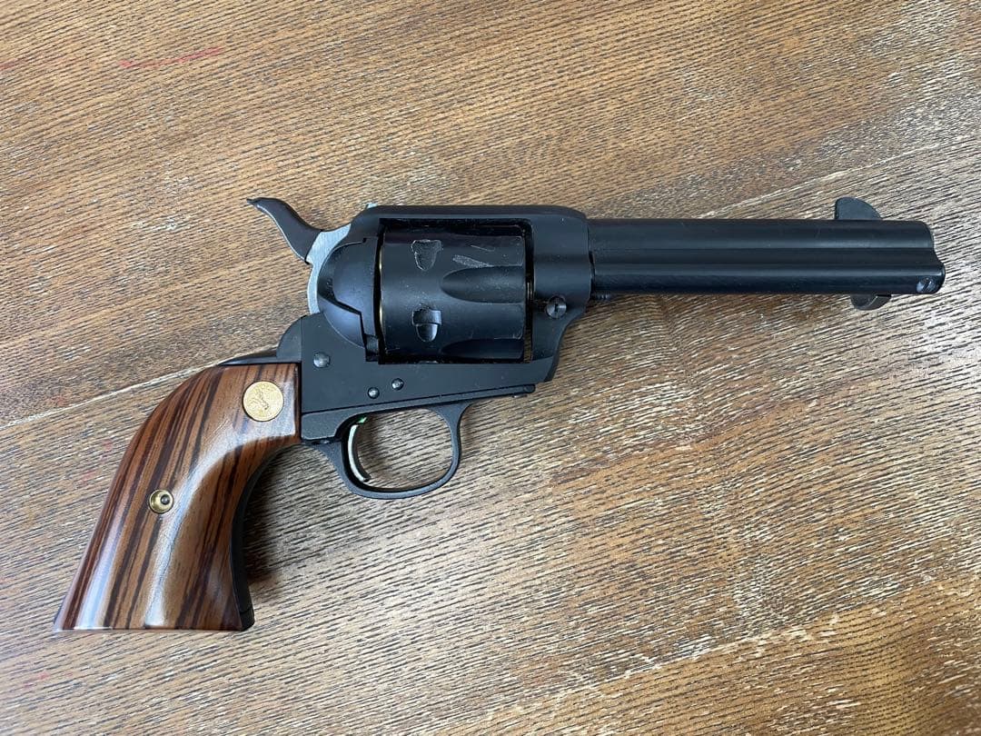F*I様 コルト シングルアクションアーミー .45