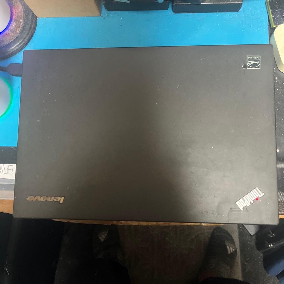 Lenovo ThinkPad X250 本体