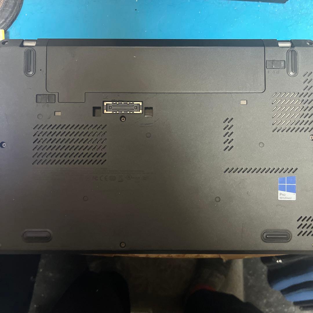 Lenovo ThinkPad X250 本体