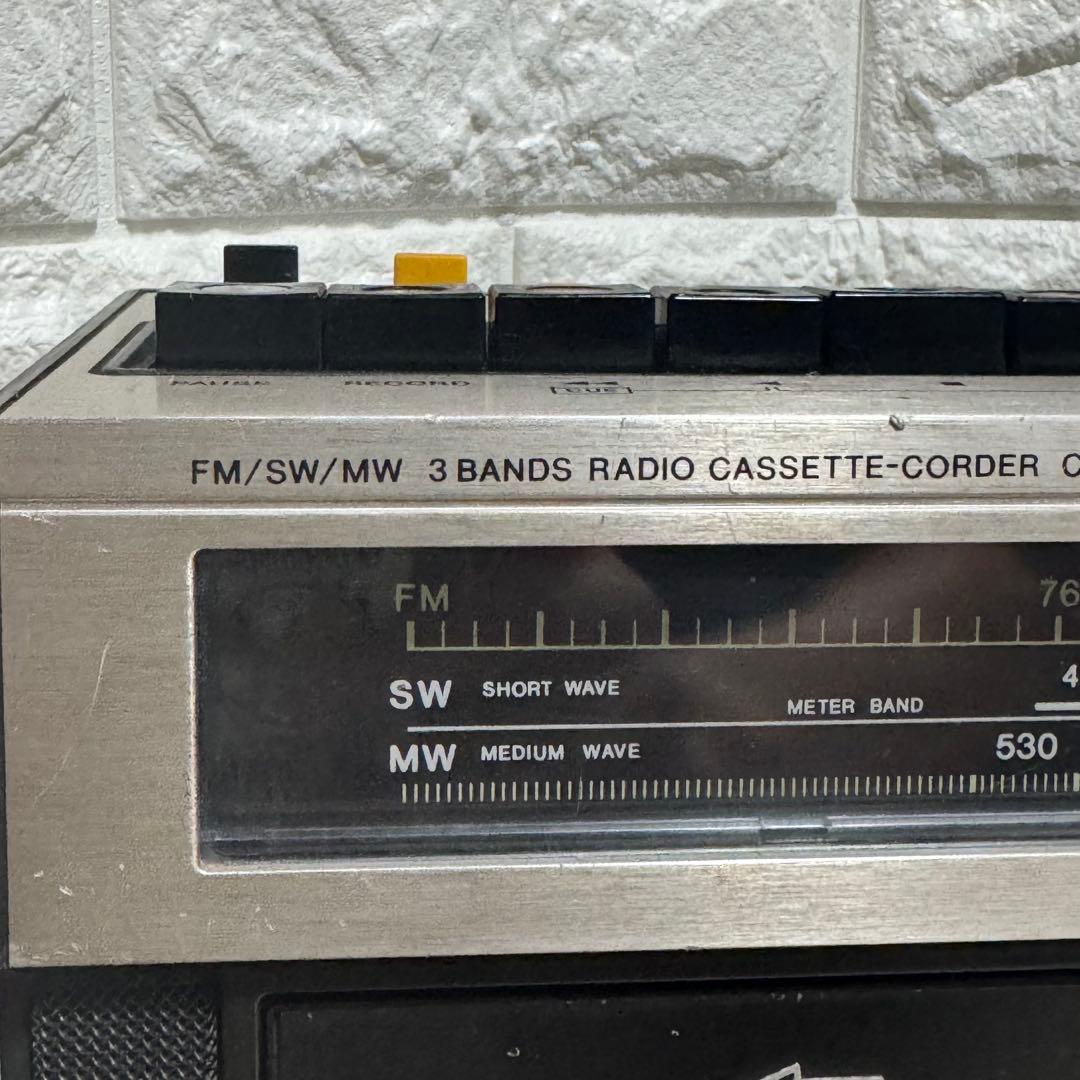 SONY ラジカセ CF-1990 ジャンク