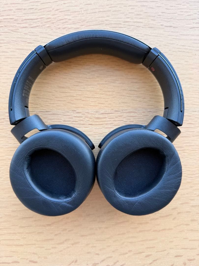 SONY ワイヤレスノイズキャンセリングヘッドホン MDR-XB950N1