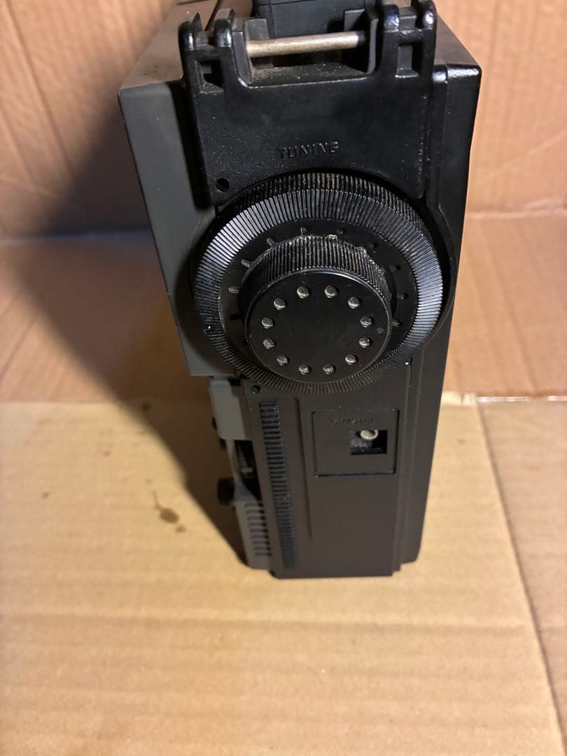 National Panasonic ナショナル RF-877（クーガNo.7）