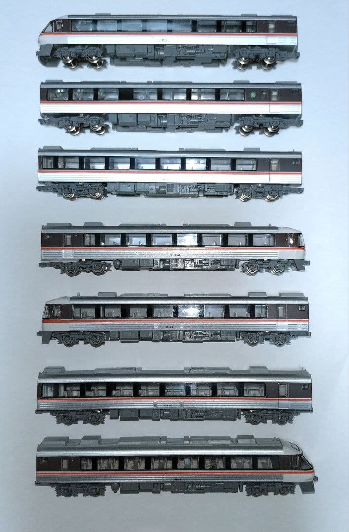 カトー キハ85系 ワイドビューひだ