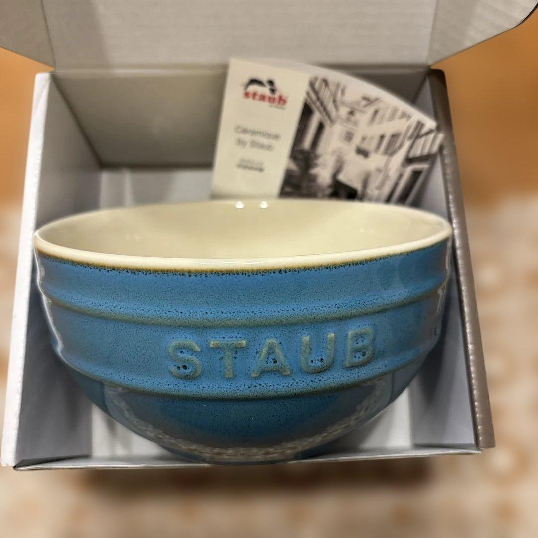 ⭐︎STAUB⭐︎ボウル 4個セット