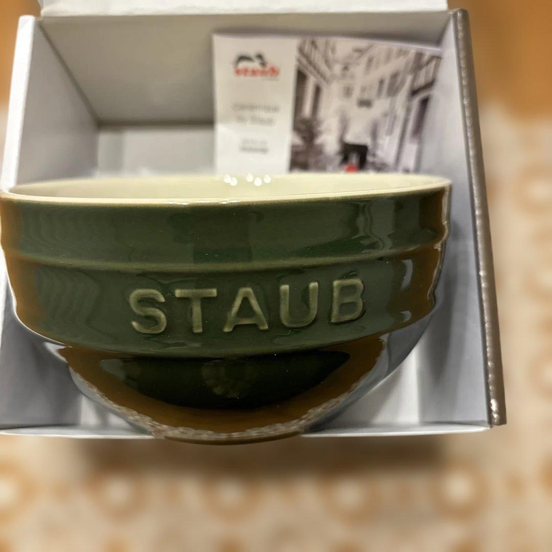 ⭐︎STAUB⭐︎ボウル 4個セット