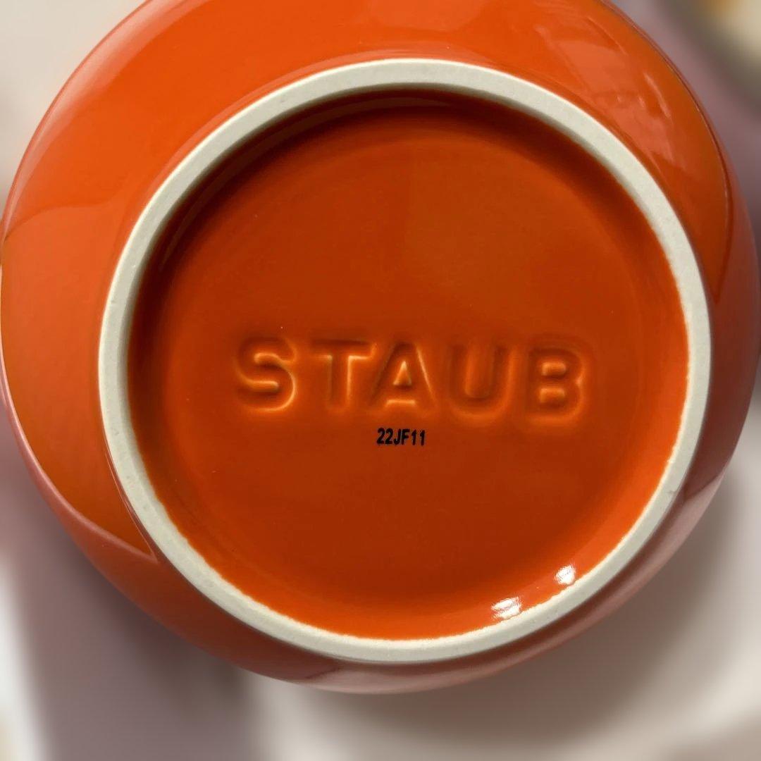 ⭐︎STAUB⭐︎ボウル 4個セット