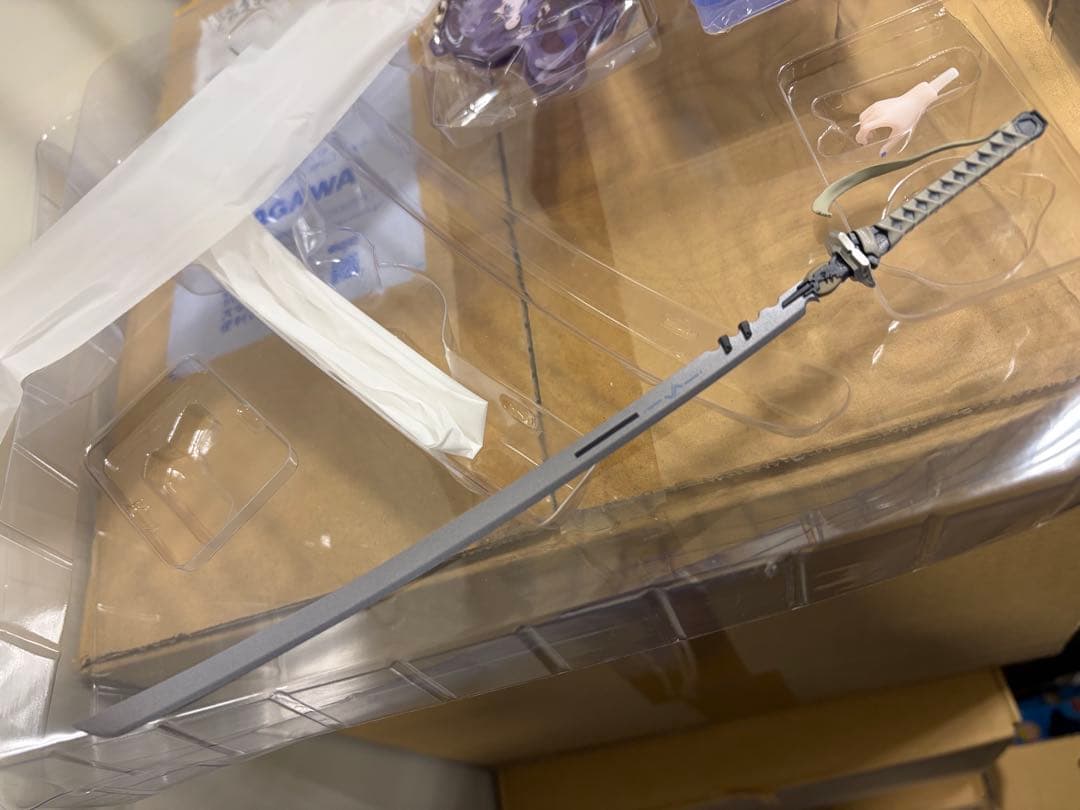 Colors : Blue フィギュア