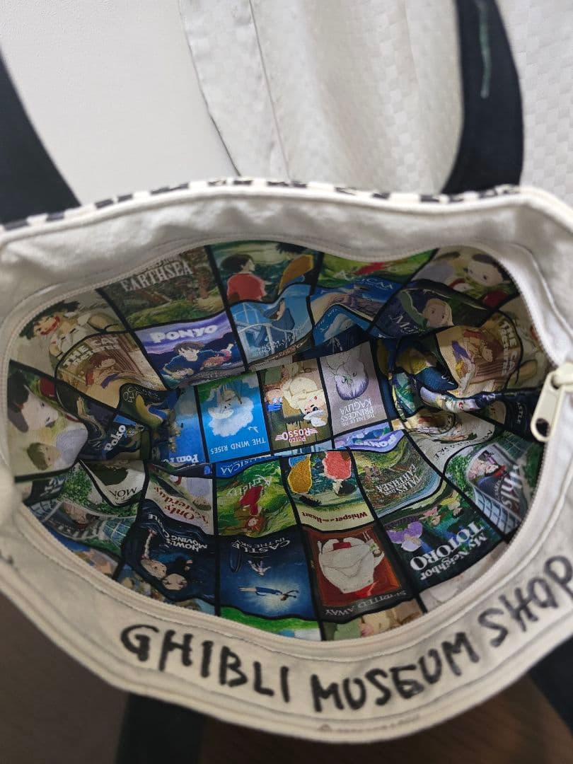 スタジオジブリ エコバッグ 中型