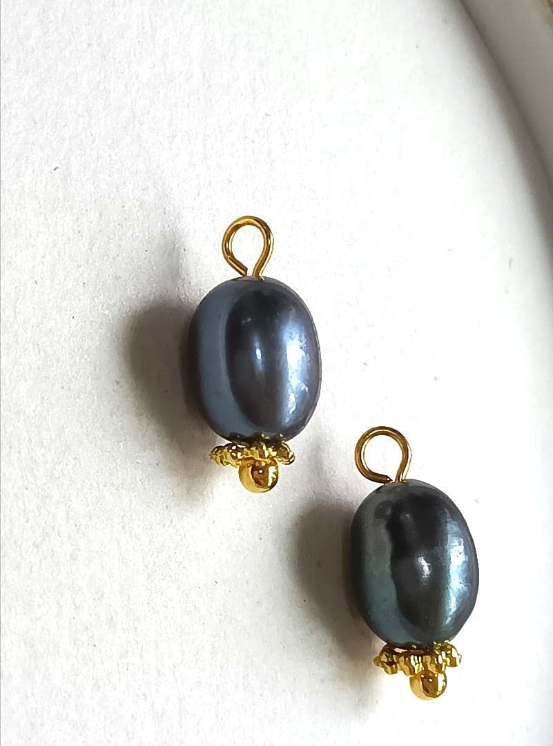 ♥SALE♥8376 淡水パール パーツ