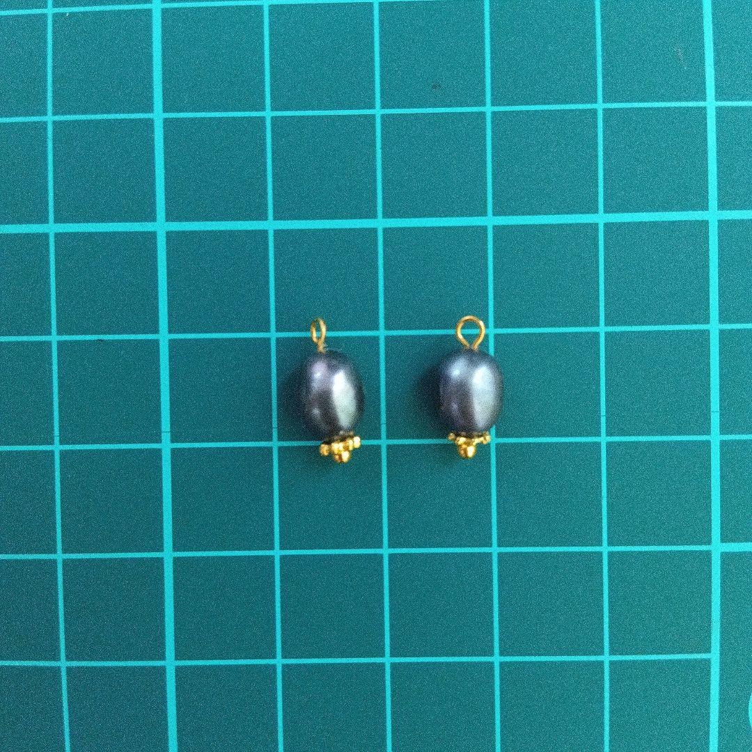 ♥SALE♥8376 淡水パール パーツ