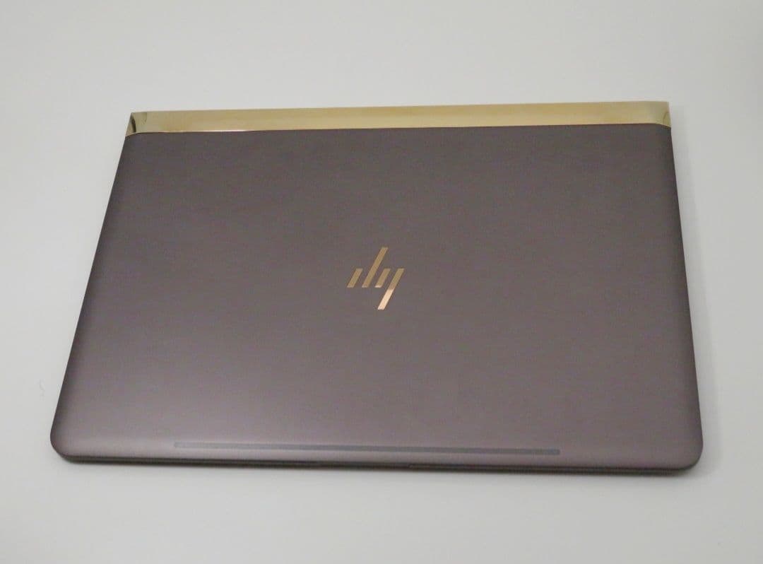 【ジャンク扱い】HP Spectreアッシュブラック7世代i7
